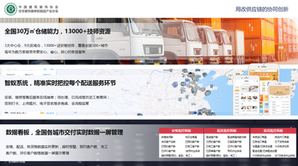 华耐家居董事长贾锋:构建供应链产品、配送、交付核心能力,为局改提供有力支撑